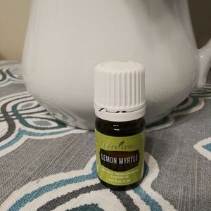 Lemon Myrtle essential oil